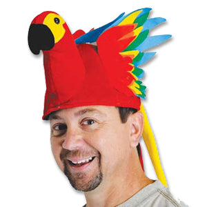 Parrot Hat