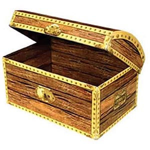 Treasure Chest Box