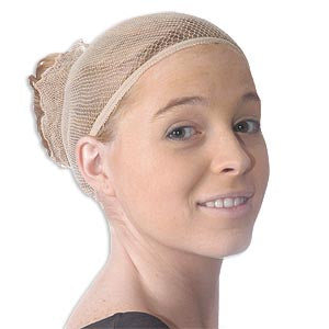 Fishnet wig cap deals