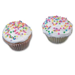 Confetti Cupcake