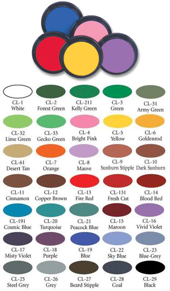 Creme Colors