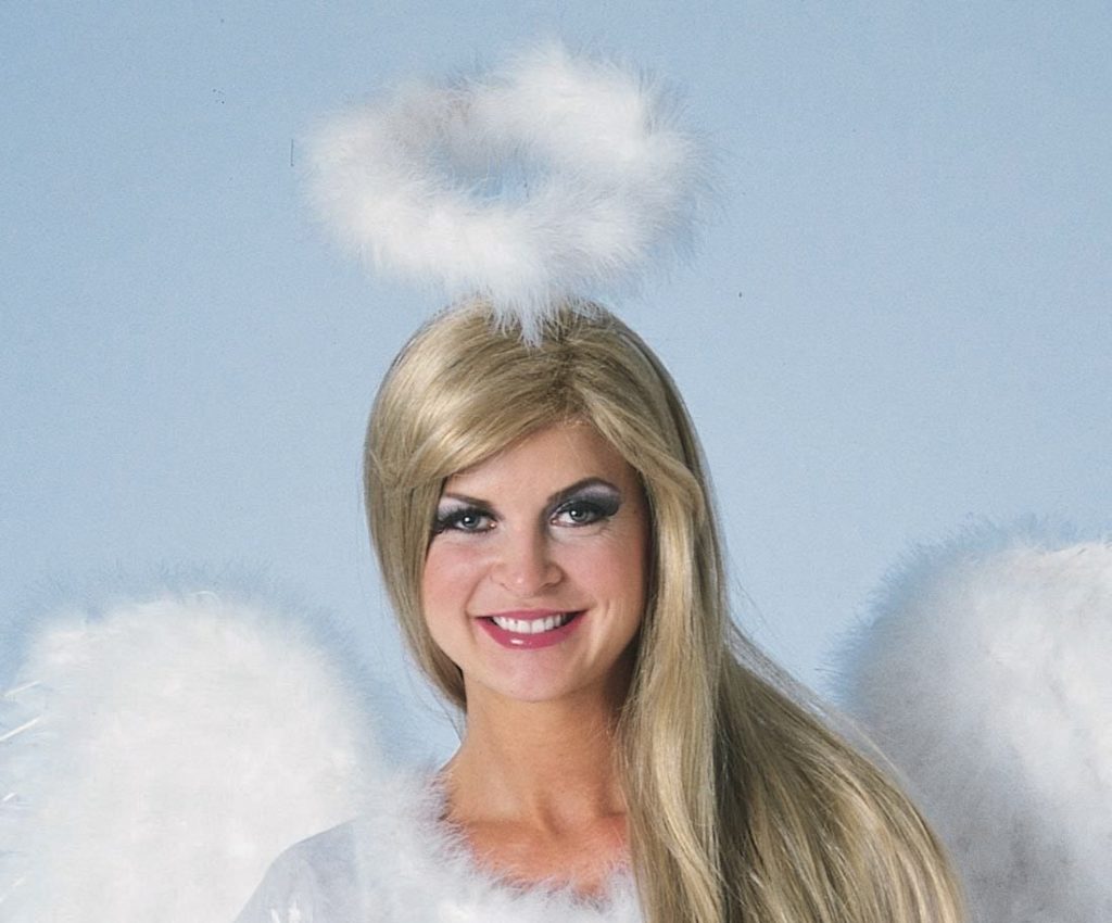 Feather Angel Halo