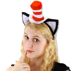Cat In The Hat̫ Headband