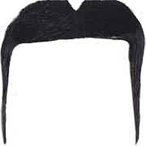 Chinese Mustache