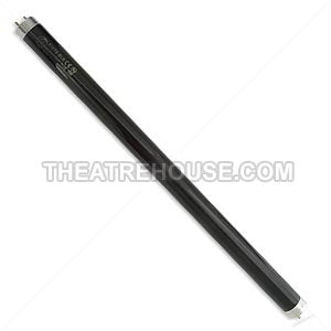 Blacklight fluorescent bulb — 18" 15W tube