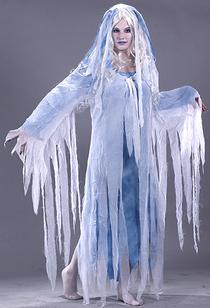 Ghostly Bride Adult Costume 