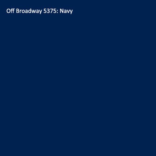 5375 Off Broadway Navy