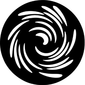 Spun Dots (med)