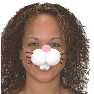 Plush Bunny Nose