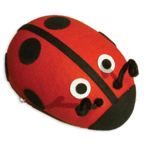 Ladybug Hat *DS*
