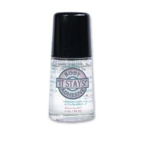 ¡SE QUEDA! Adhesivo para el cuerpo