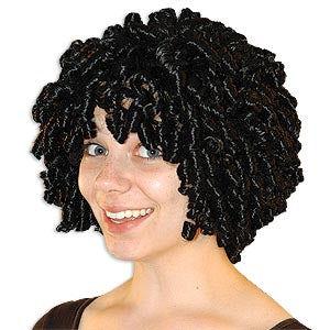 Spring Curl Wig