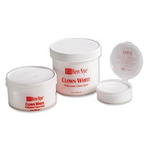 Clown White