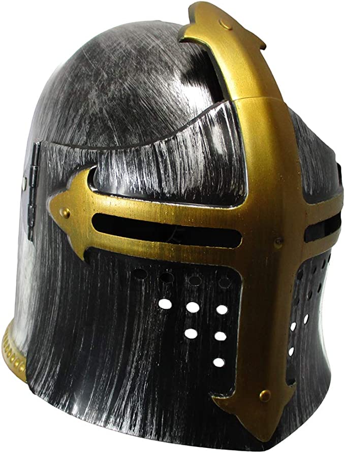Templar Knight Helmet
