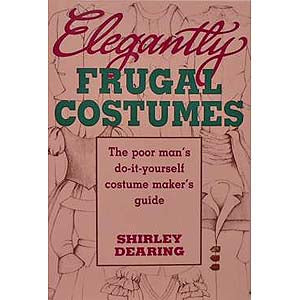 Elegantly Frugal Costumes