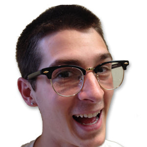 Mr. 50's Glasses