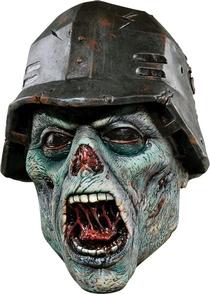 Death Before Dishonor mask by Mask Illusions — adult full-face latex