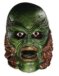 Creature from the Black Lagoon full-head mask — adult size, by Rubies Costume Company