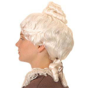 Colonial Lady Wig (Better)
