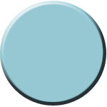 Pearl Sheen Eye Accents PS-20 Sea Blue
