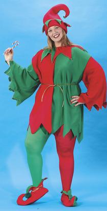 Set completo de duende talla grande