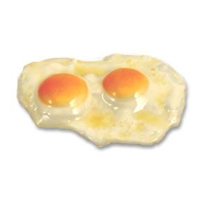 Eggs Sunny Side Up