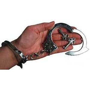 Handcuffs