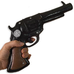 Fake revolver -  Canada
