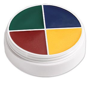 Cuts & Bruises Wheel