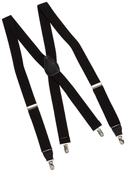 Black Suspenders