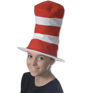 Cat in The Hat (Hat)