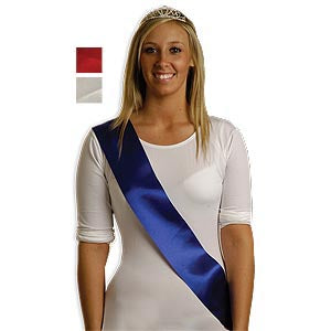 Celebrity Sash