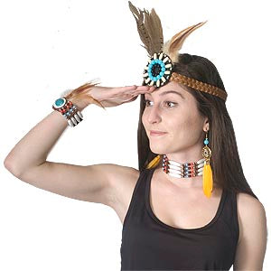 Native American Indian Kit