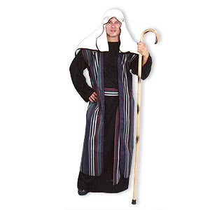 Arabian Shiek Costume