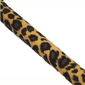 Leopard Velvet Stretch