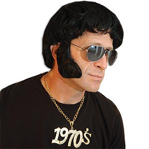 Elvis Sideburns