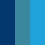 5968 Super Saturated Green-Shade Blue