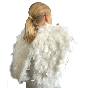 Feather Angel Wings
