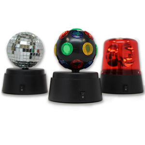 Mini Disco Party Lights