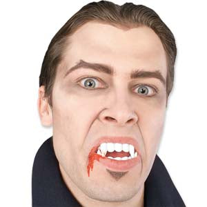 Monster Teeth (Plastic)