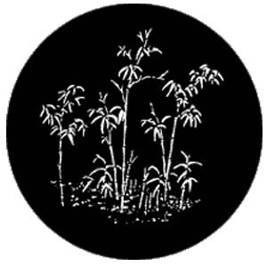 Bamboo Gobo