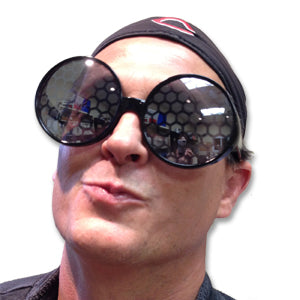 Bug Eye Glasses