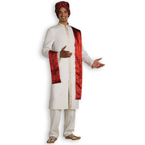 Bollywood Guy Costume