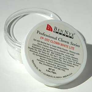 Clown White Lite