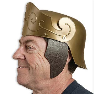 Roman Helmet Plastic