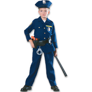 Policeman (Child)