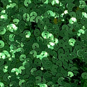 2 Flat Sequin Trim (Stretch)