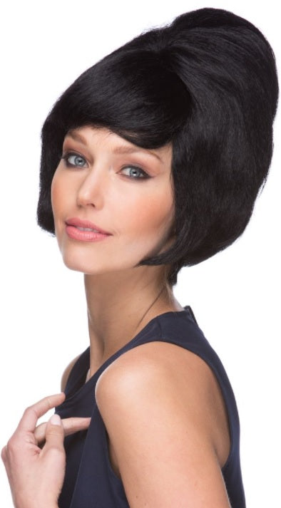 Spitcurl (Beehive) Wig