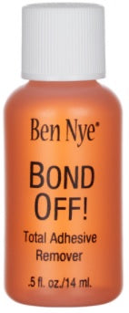 Ben Nye Bond Off! BR-0 — 0.5oz trial size bottle