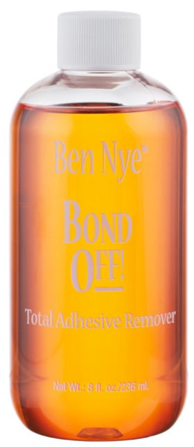 Ben Nye Bond Off! BR-21 — 8oz pump dispenser bottle